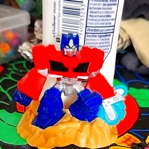 Transformer Optimus prime